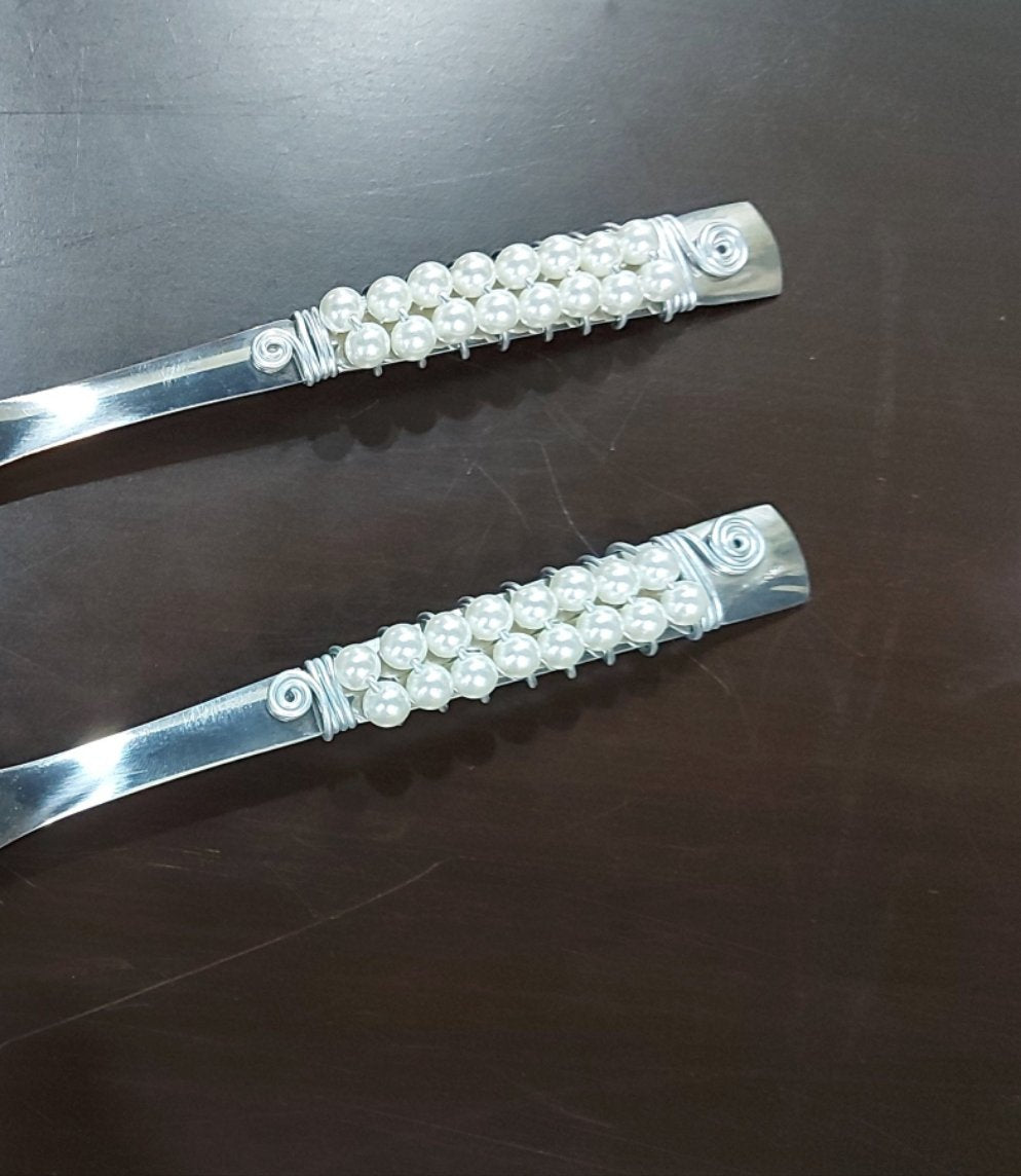 Cubiertos para Servir Perla