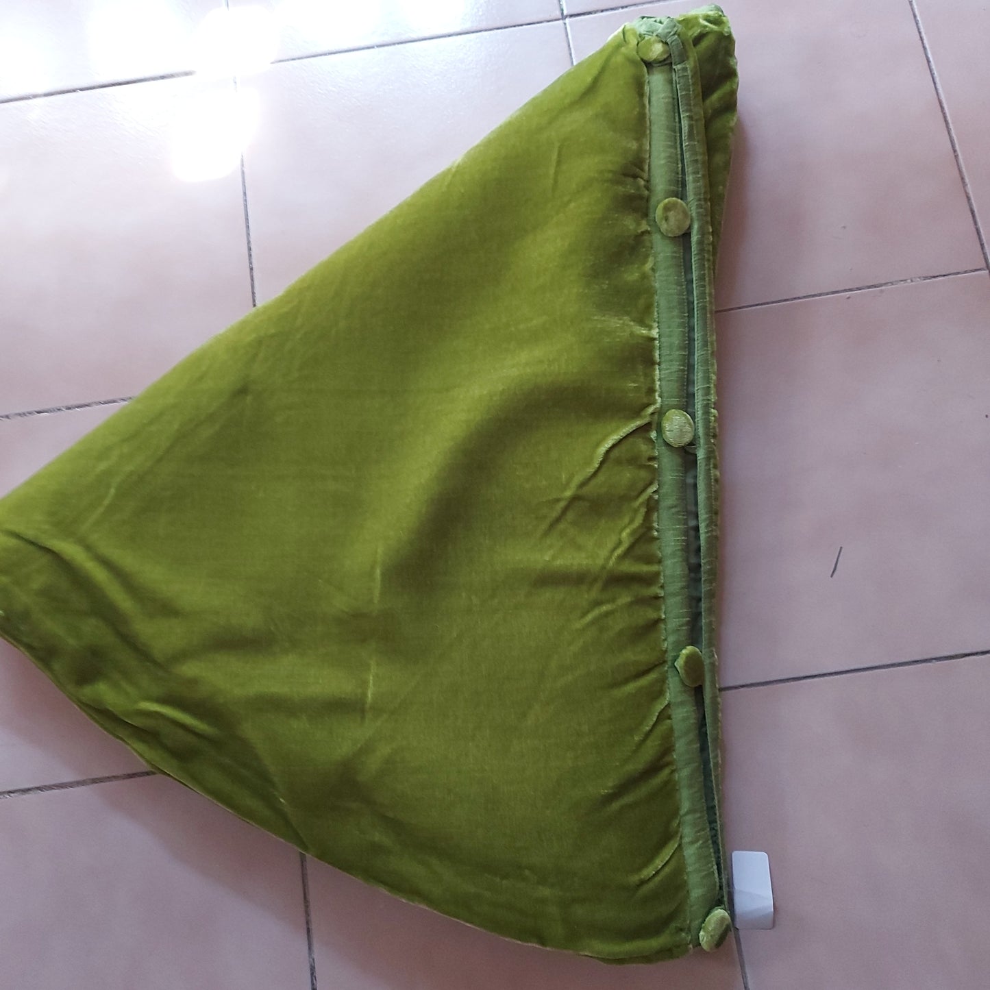 Pie de Árbol Verde 60"