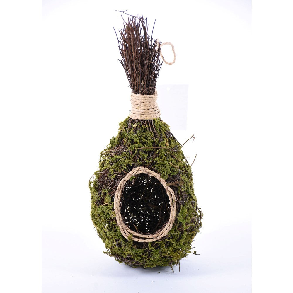 Nido de Pájaros 12"x5"