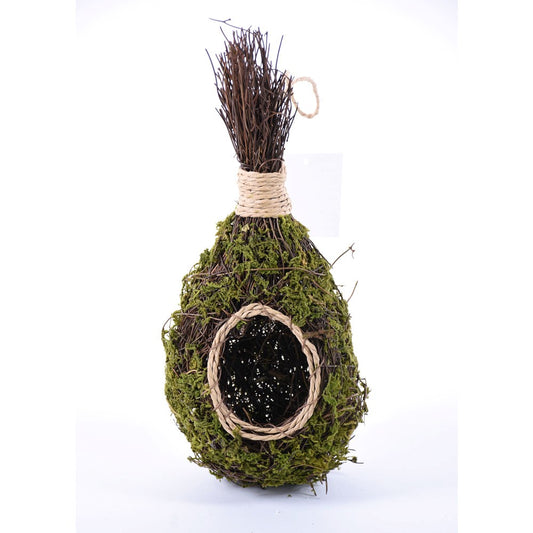 Nido de Pájaros 12"x5"