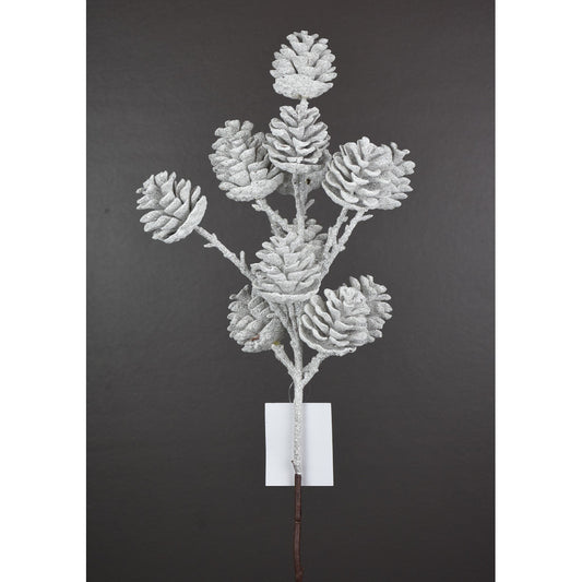 Pick con Piñas Nevadas