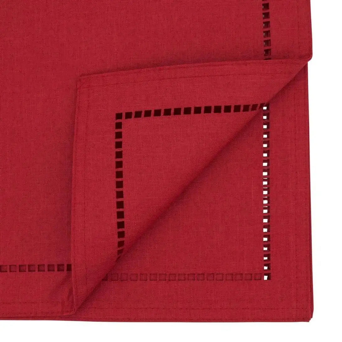 Manteles individuales Hemstitch