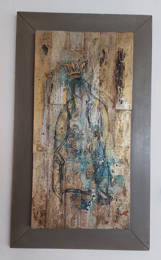 Cuadro Virgen de Guadalupe