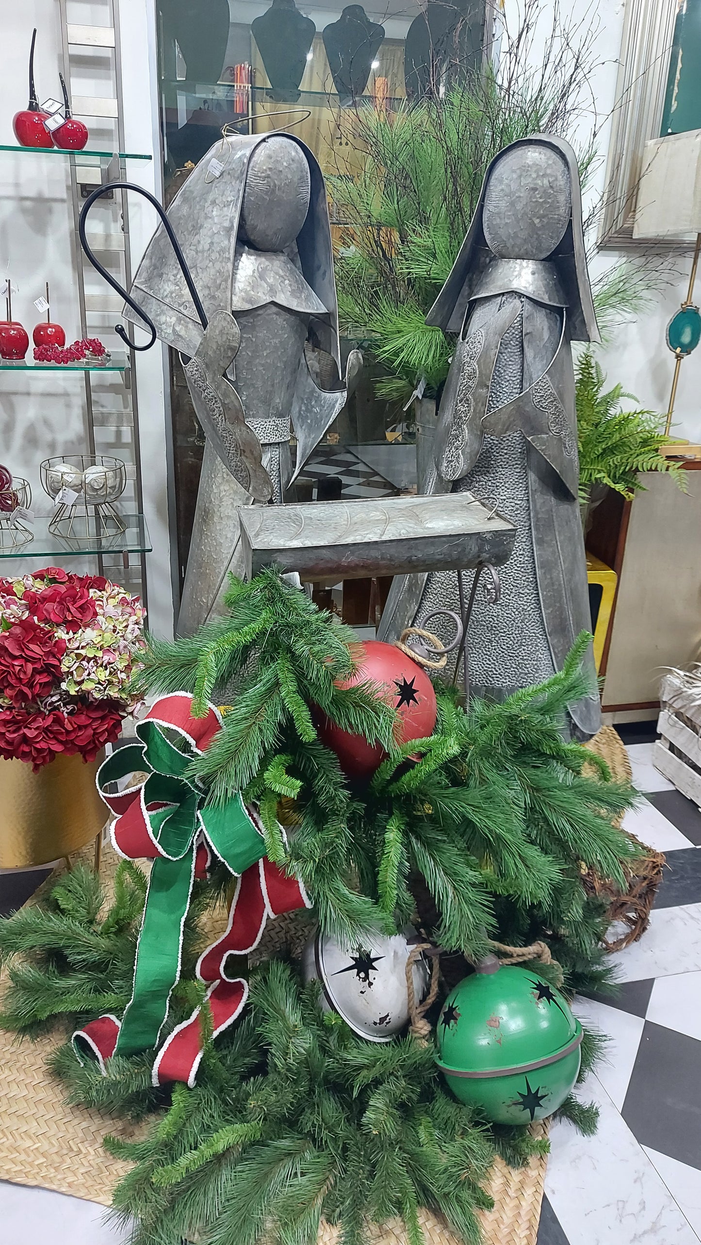 Cascabel Jingle Bell Hanger