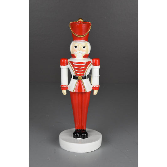 Cascanueces Resina 10.25"