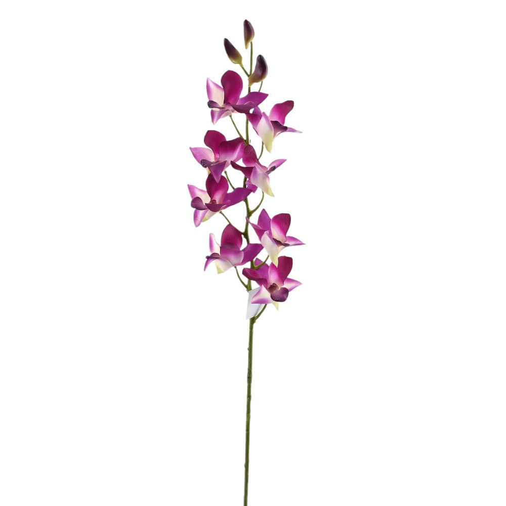 Orquídea Morada Real Touch