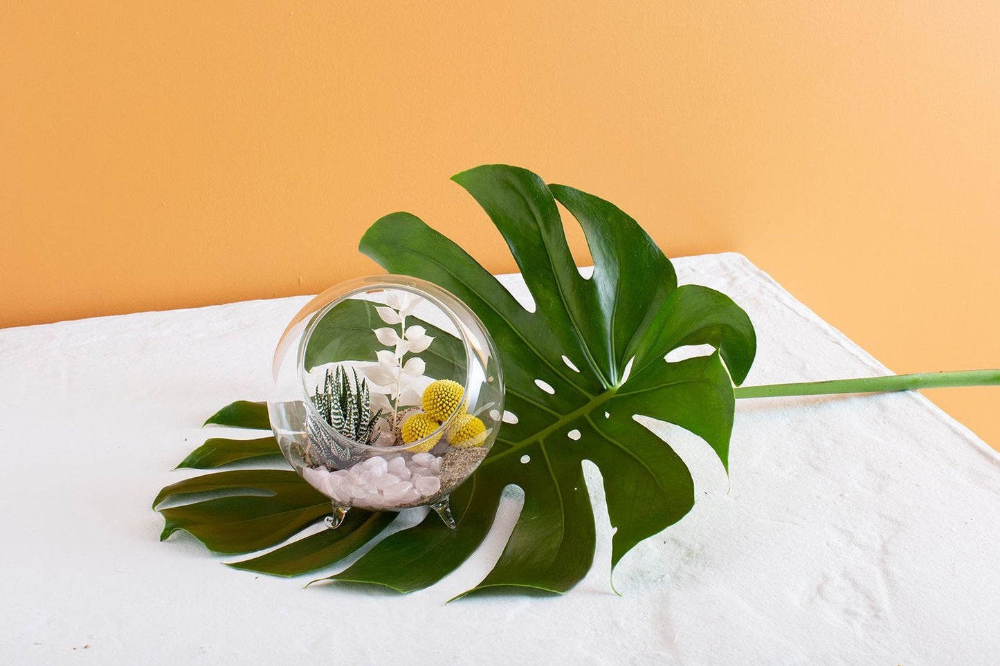 Piedras Cuarzo Rosa 37 oz.