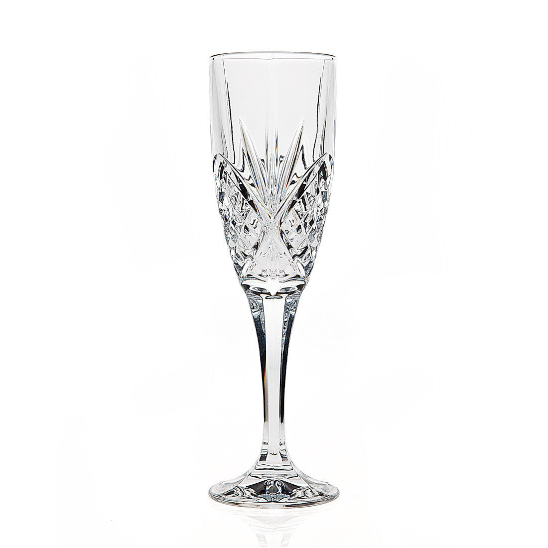 SET/4 6OZ FLUTES