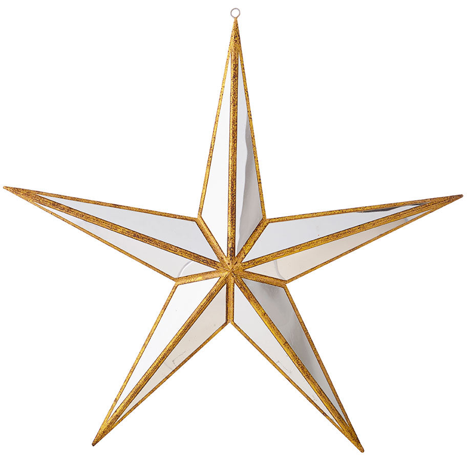 Estrella Espejos 15"
