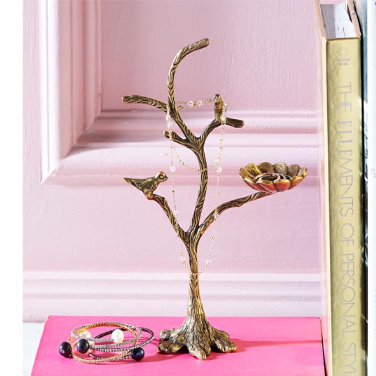 Arbol de Joyería