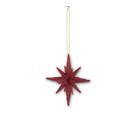 Colgante Estrella Roja
