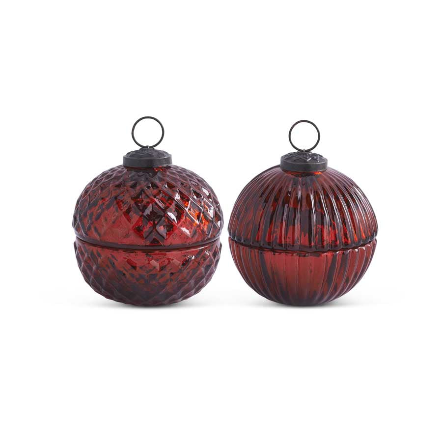 Vela aromática esfera 3.5"