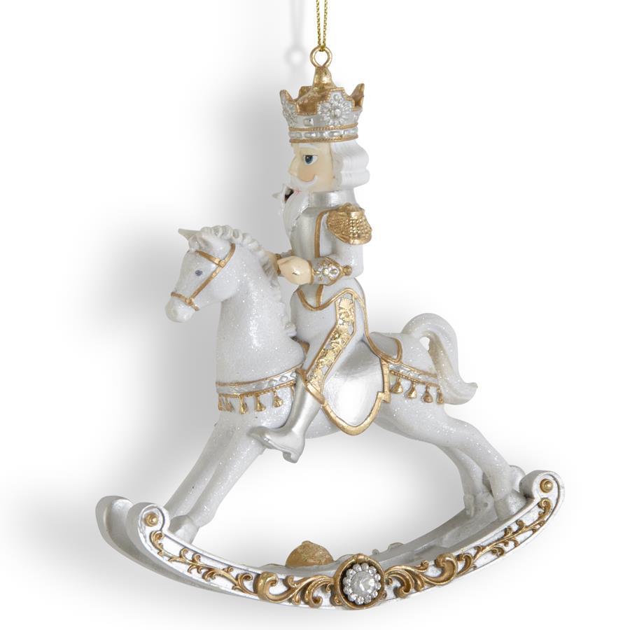 Cascanueces en caballo 6.25"