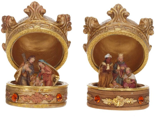 Nacimiento en Corona