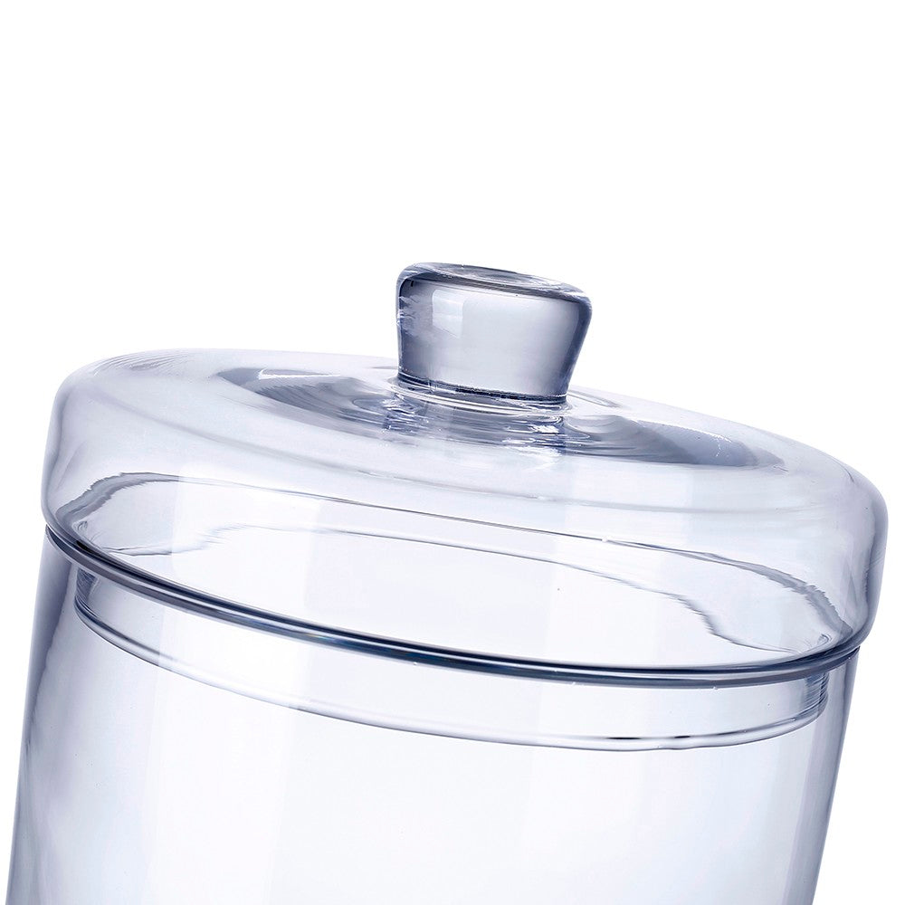 Bombonera Lisa Cristal