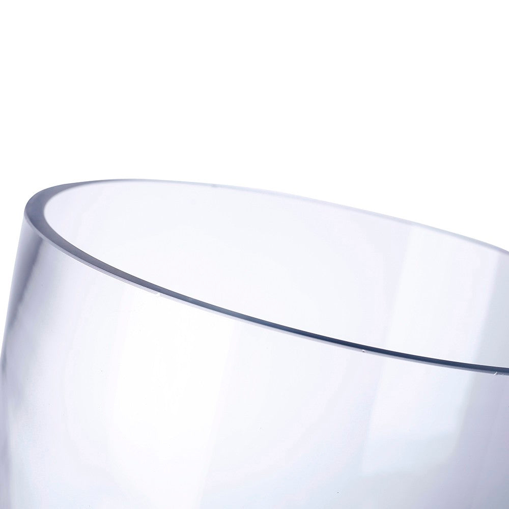 Bombonera Lisa Cristal