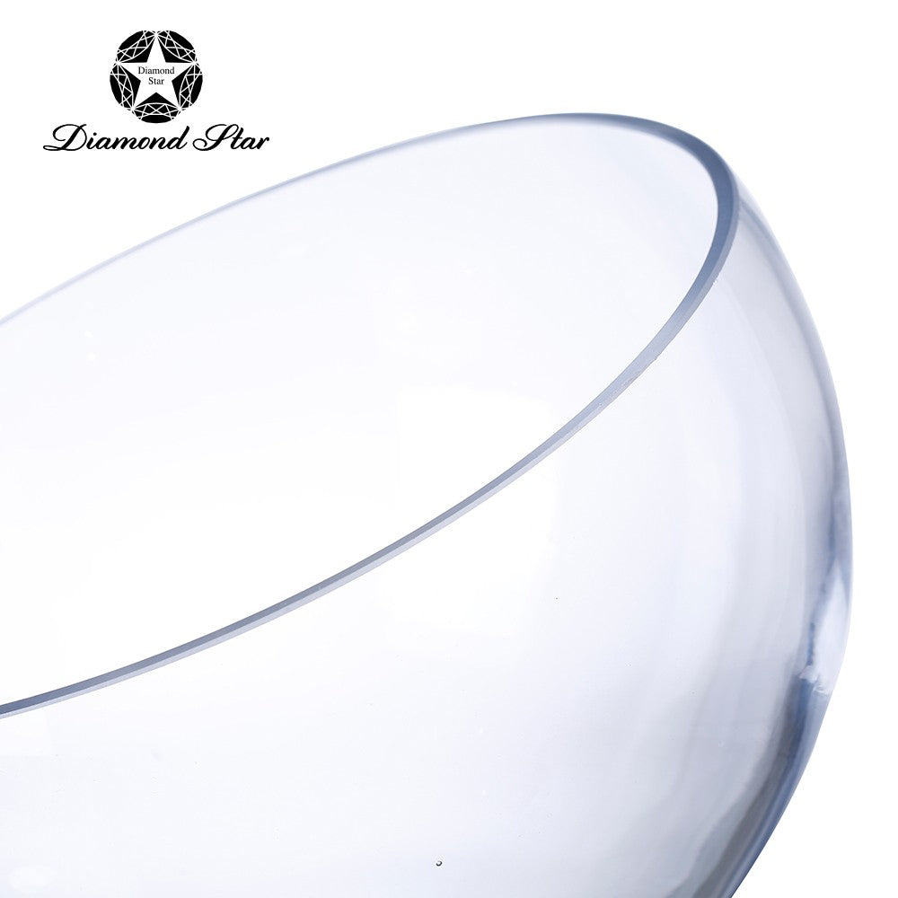 Copa de Cristal Estilizada