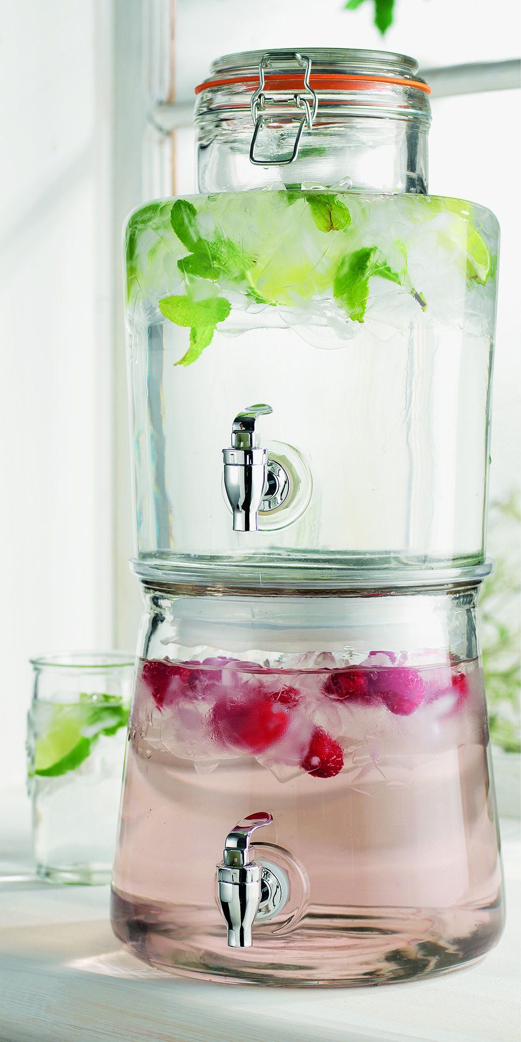 Dispensador de bebidas (por pieza)