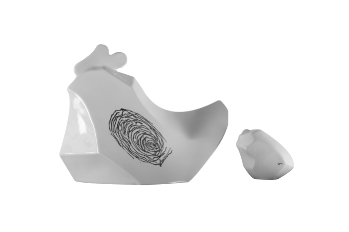 Gallina - Diseño Álvaro Cuevas