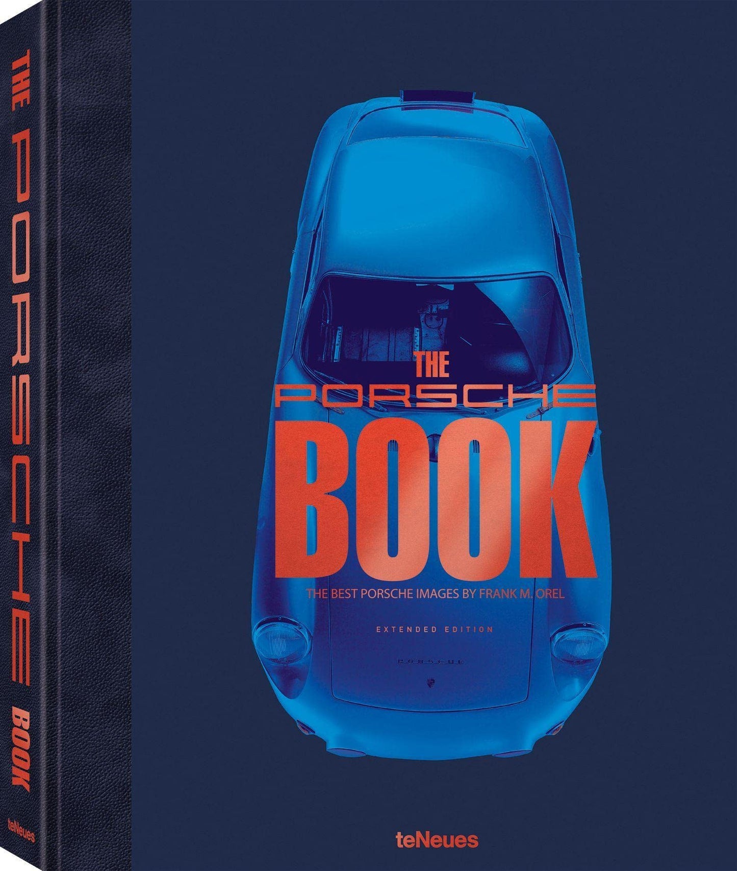 Porsche Book: The Best Porsche Images
