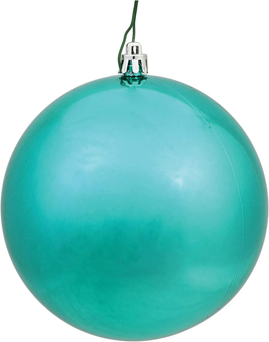 Esfera Mate Azul 12"