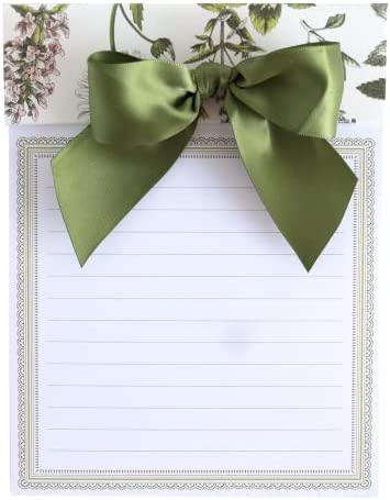 Bow Notepad Anna Griffin