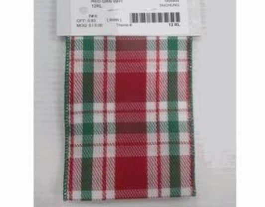 Listón cuadriculado