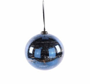 Esfera Azul 6"