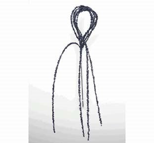 Rama Sequin 36"