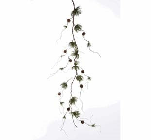 Guirnalda Pine Verde