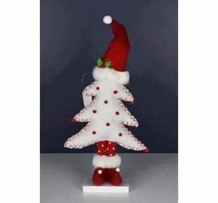 Pino Elf Rojo/Blanco