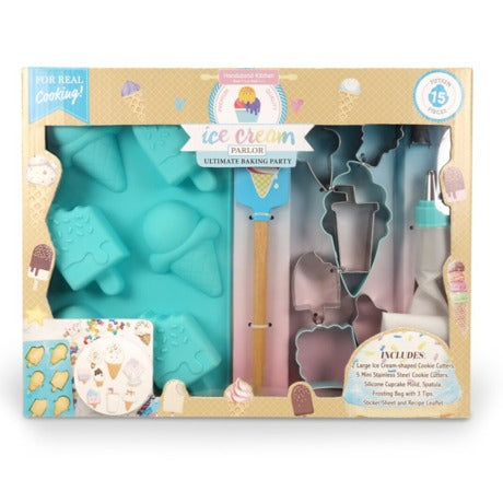 Set de Hornear "Helados"