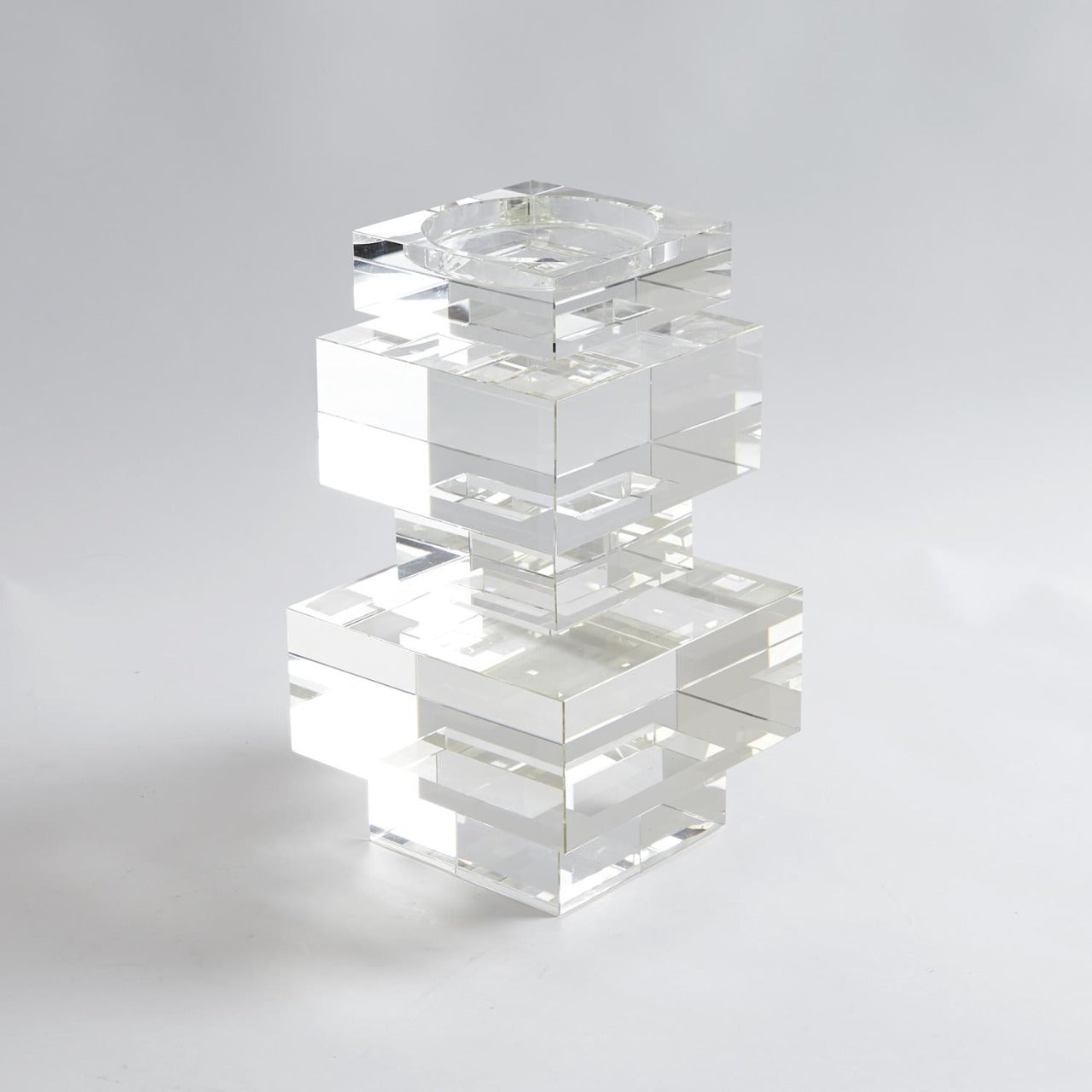Candelabros Geométricos