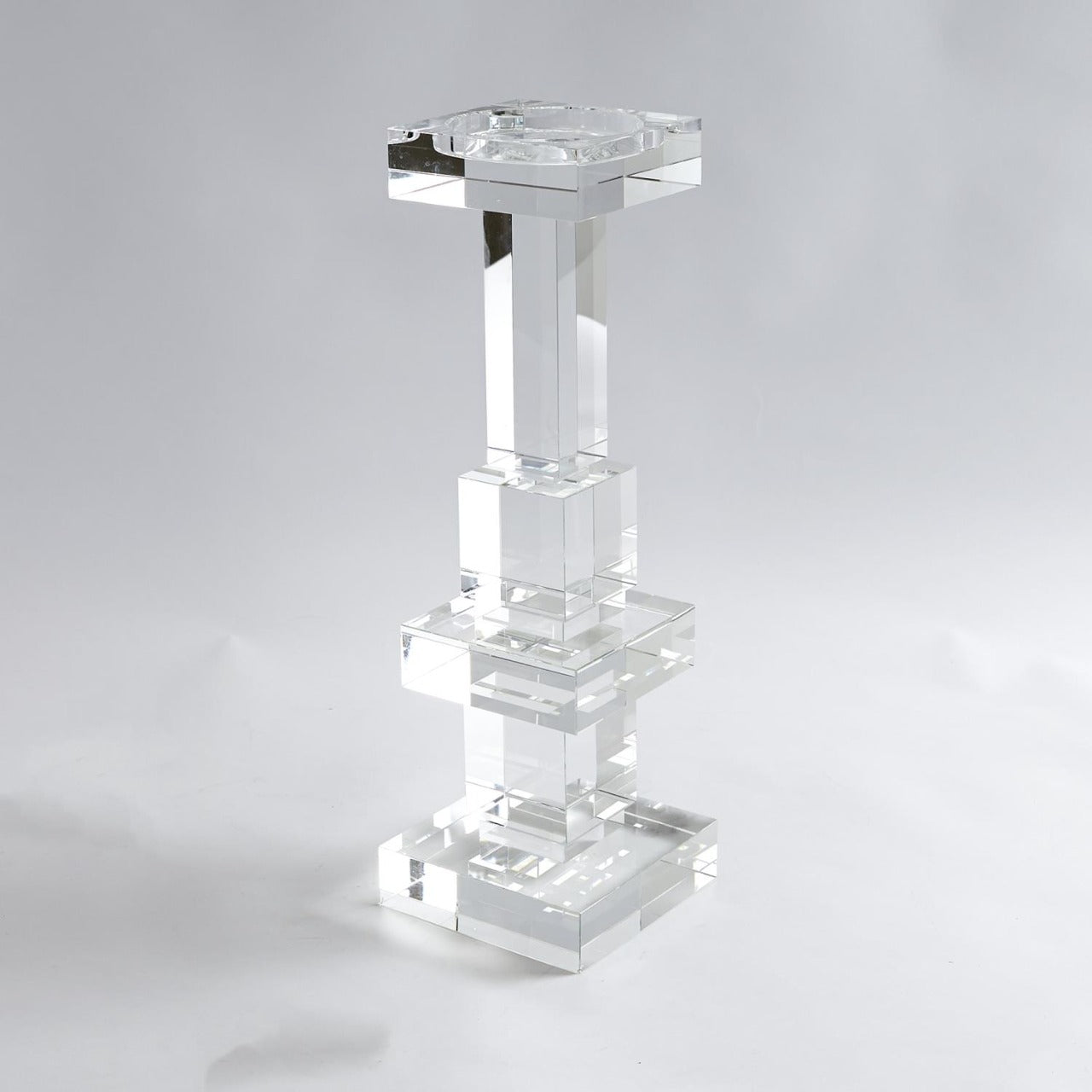 Candelabros Geométricos