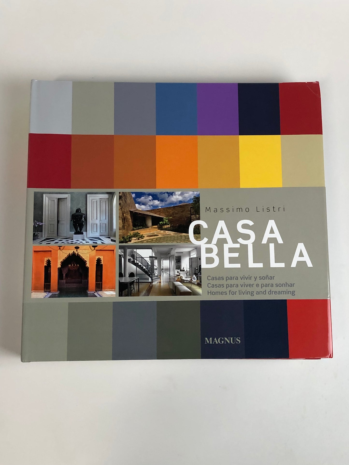 Libro Casa Bella