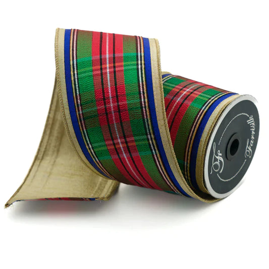 Listón escosés tradicional