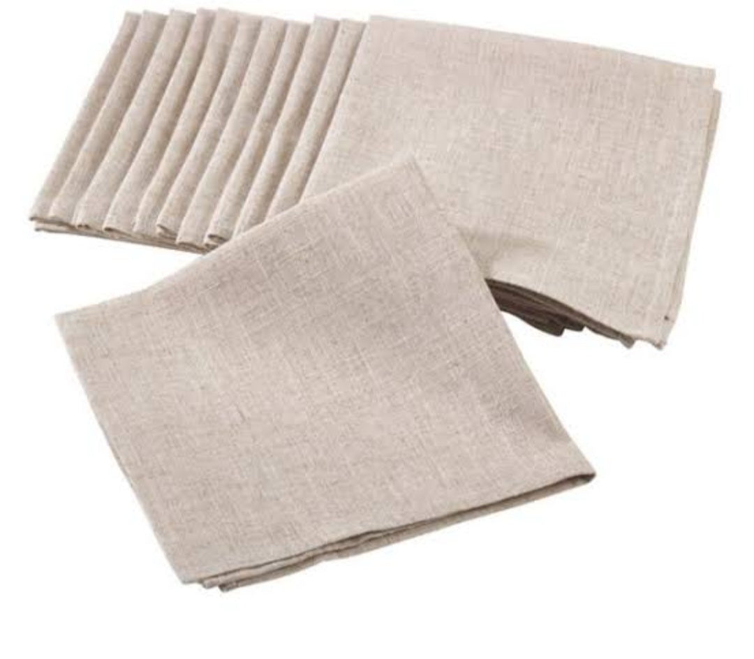 Servilleta Hemstitch