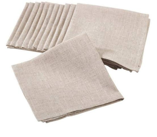 Servilleta Hemstitch