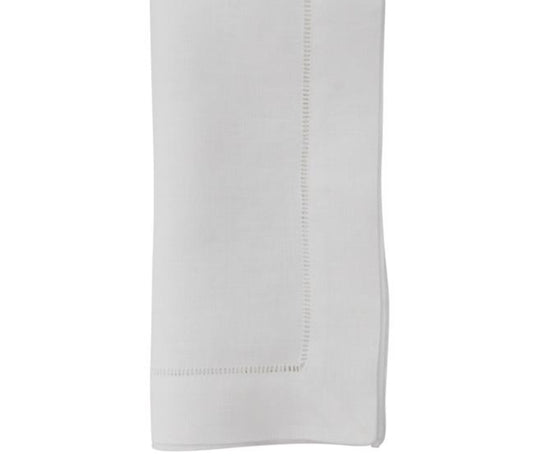 Servilleta Lino Blanca