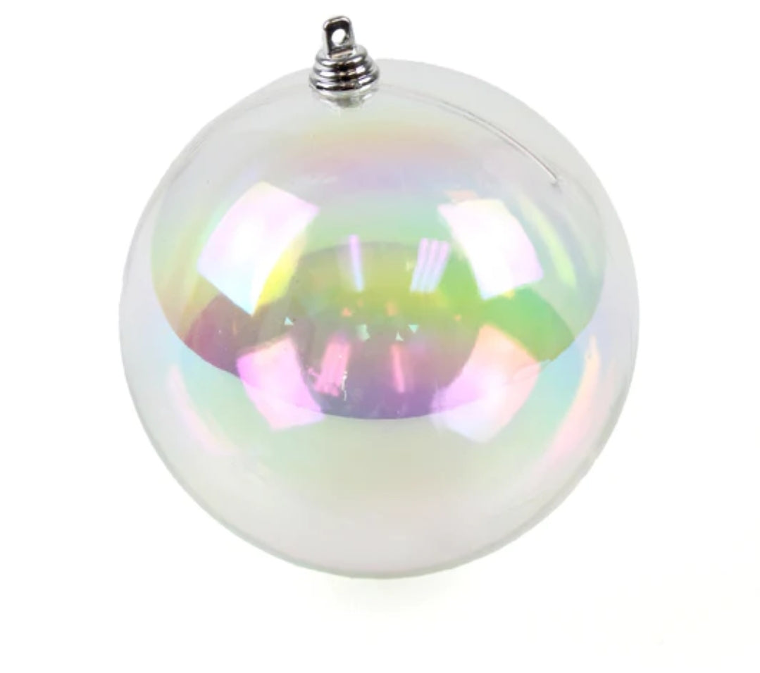 Esfera Iridescente 5"