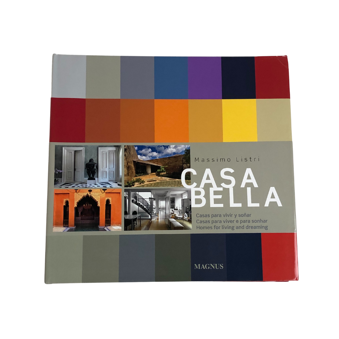 Libro Casa Bella