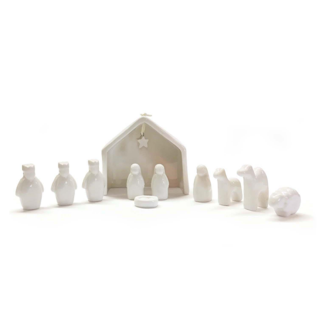 Nacimiento Mini 11 pzas.