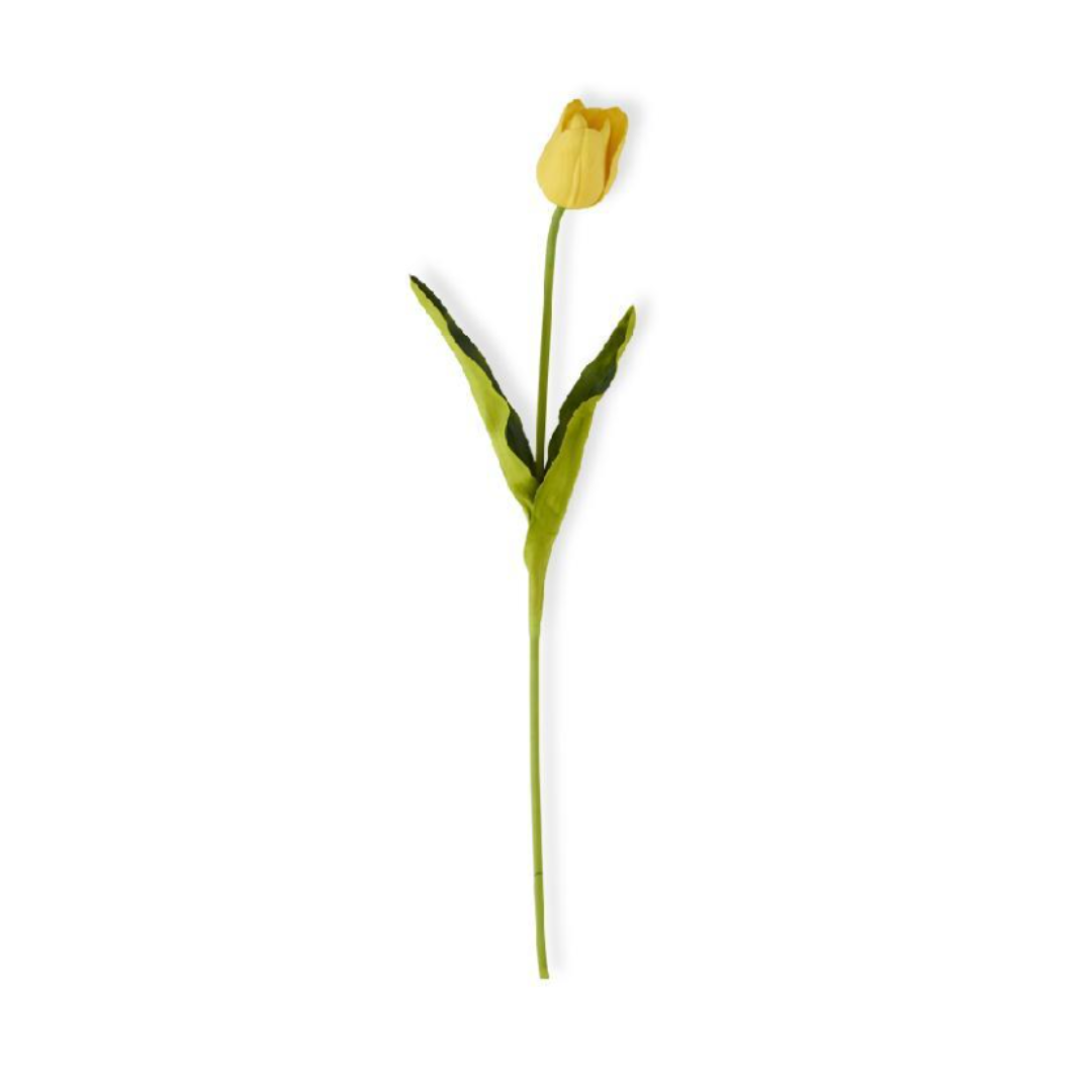 Tulipán Amarillo Real Touch