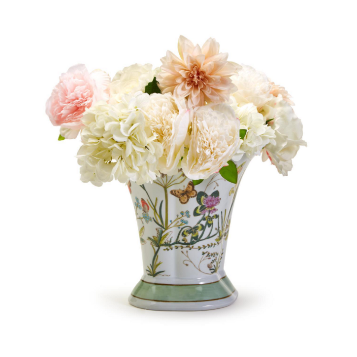 Base Jardin Mariposas