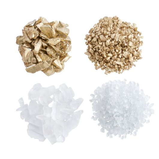 Vidrio Blanco 37 oz.