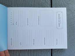 To Do Pad Anna Griffin