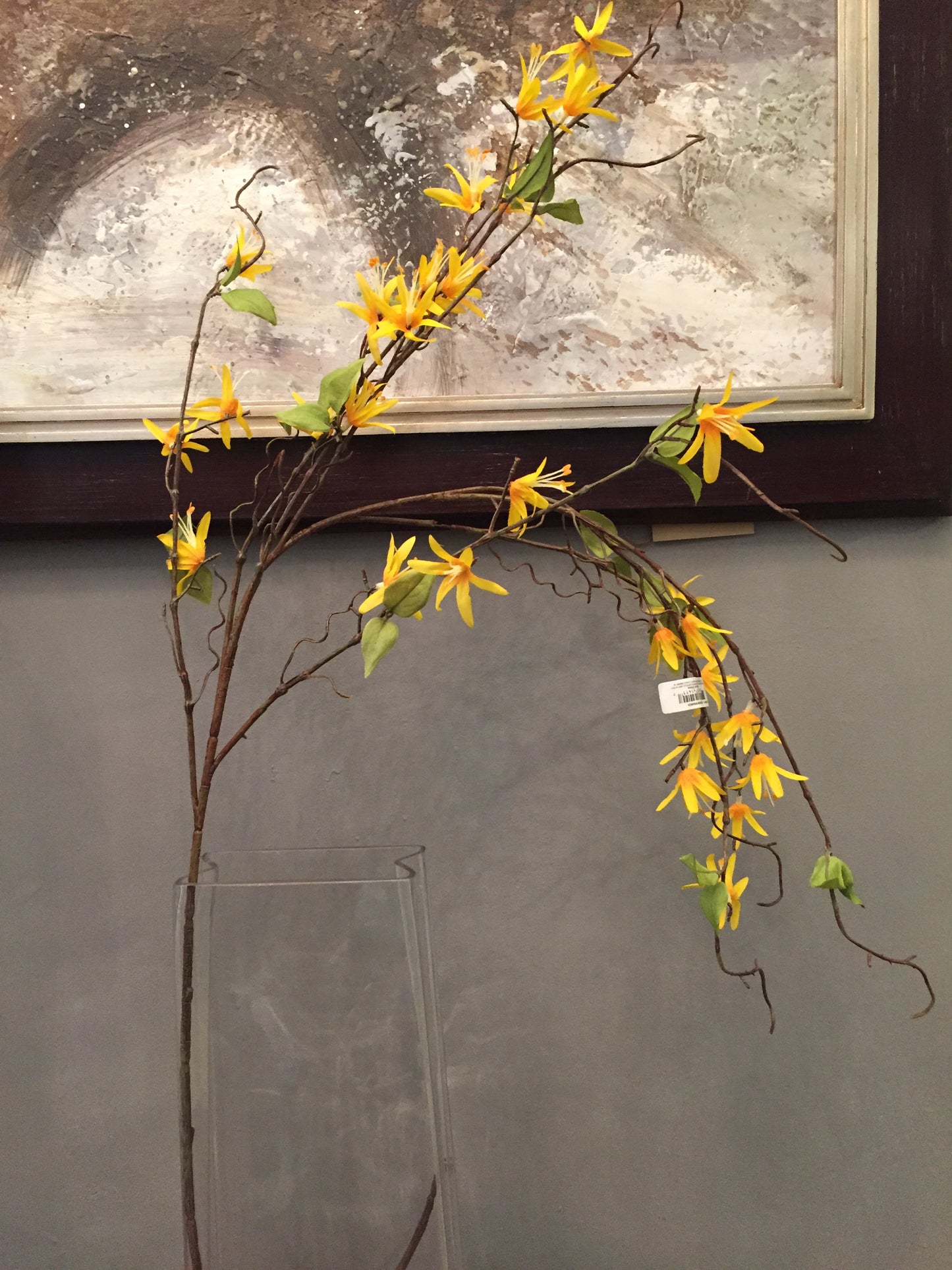 Rama de Flores (por pieza disponible en: Naranja y Amarillo)