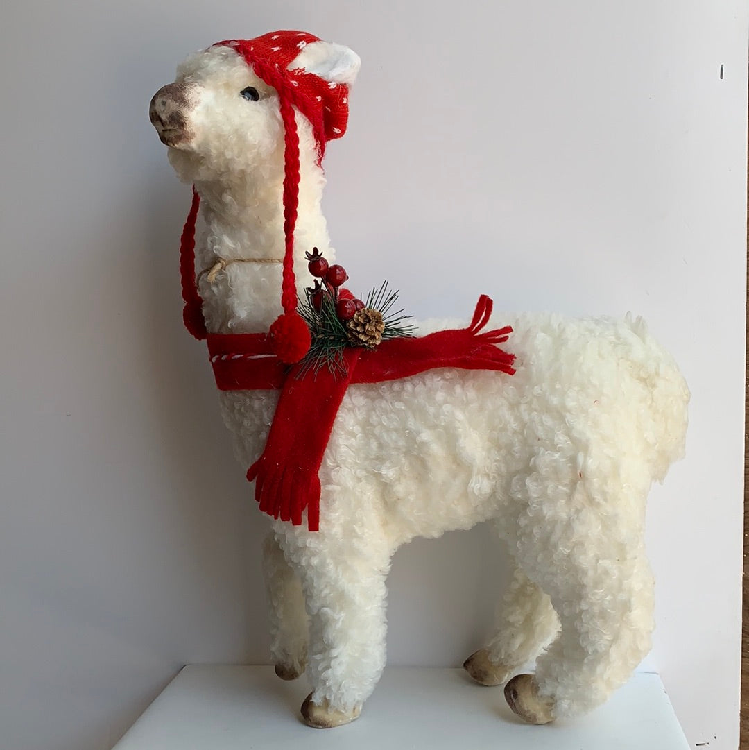 Alpaca de peluche Fusion8
