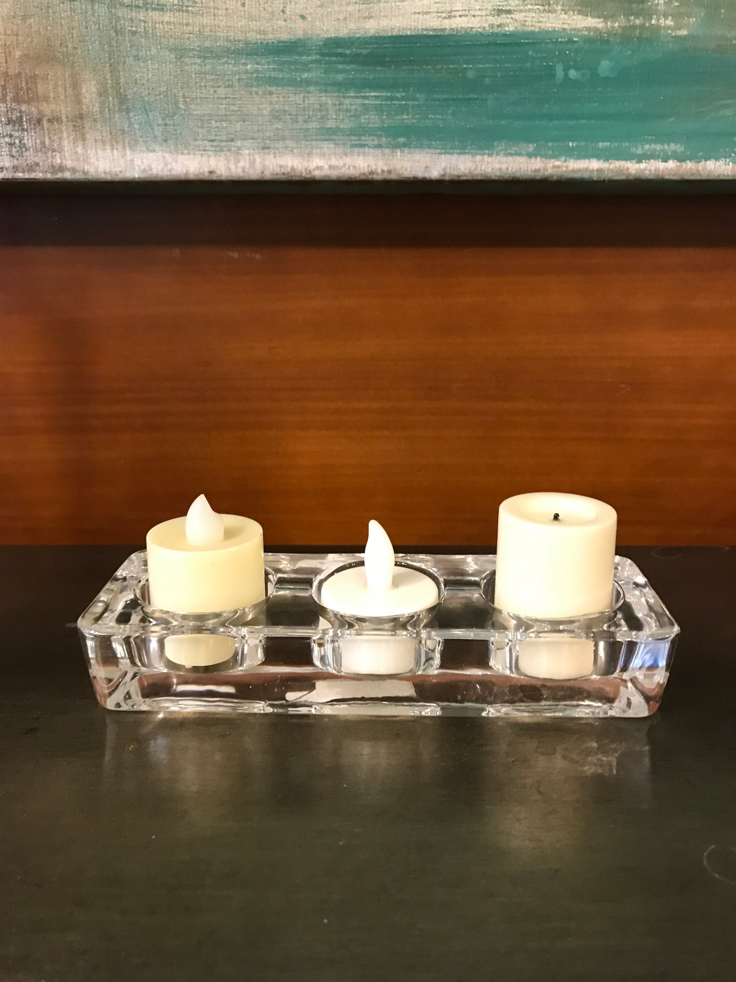 Porta velas "Tea lights"