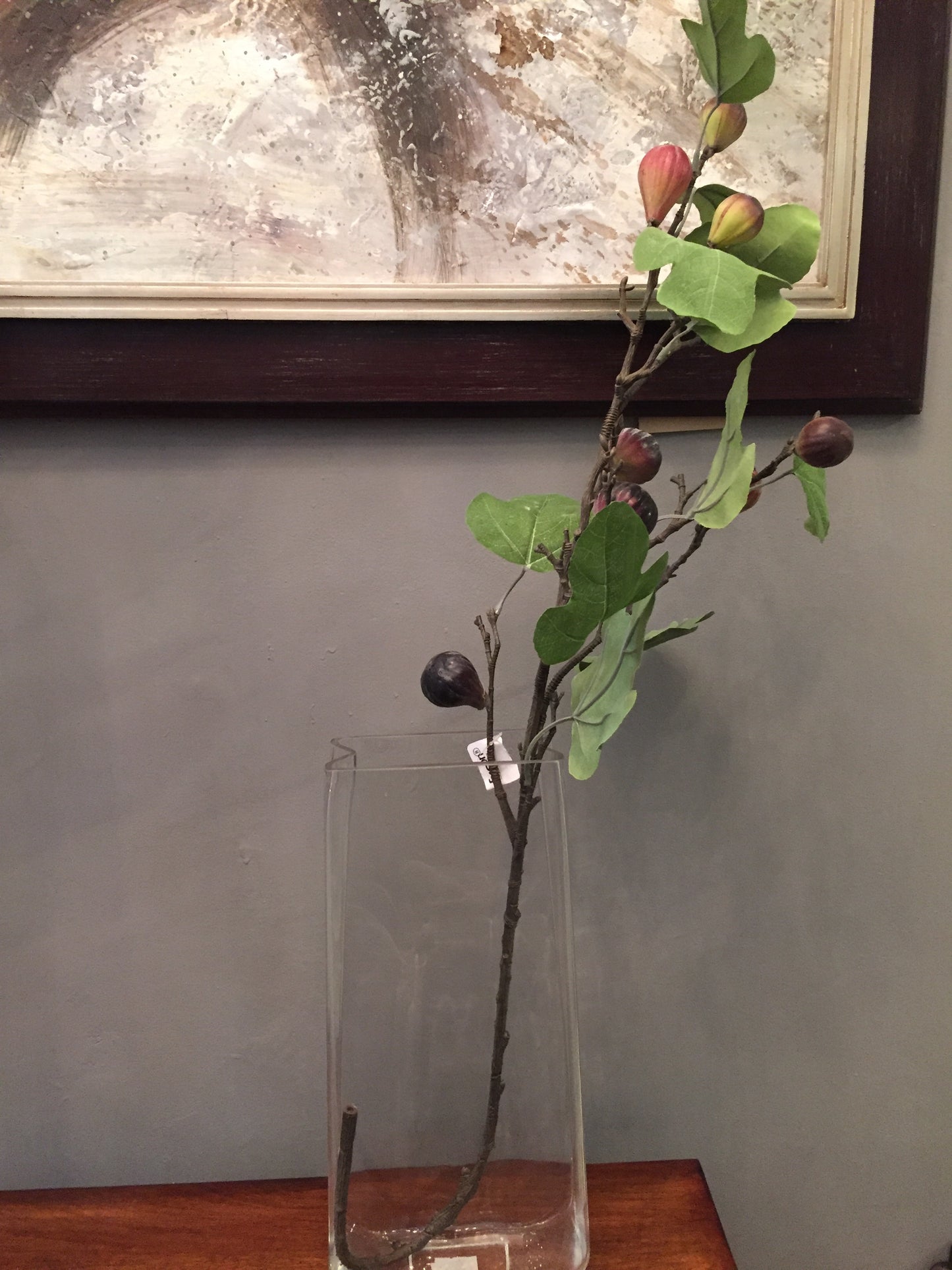 Follaje artificial tipo Higuera (por pieza)